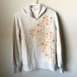 Embroidered Hoodie, Small